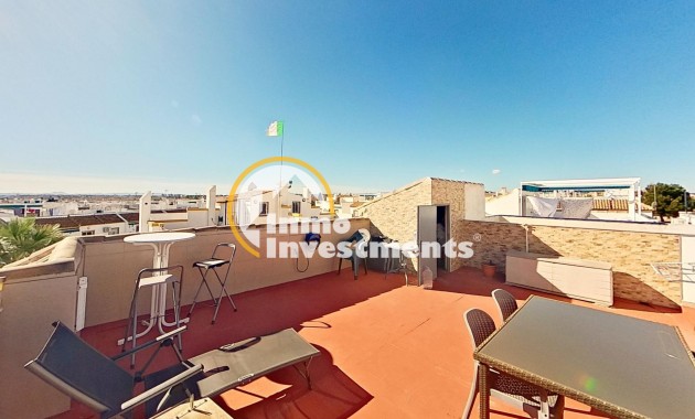 Resale - Bungalow - Orihuela Costa - Los Almendros-La Florida