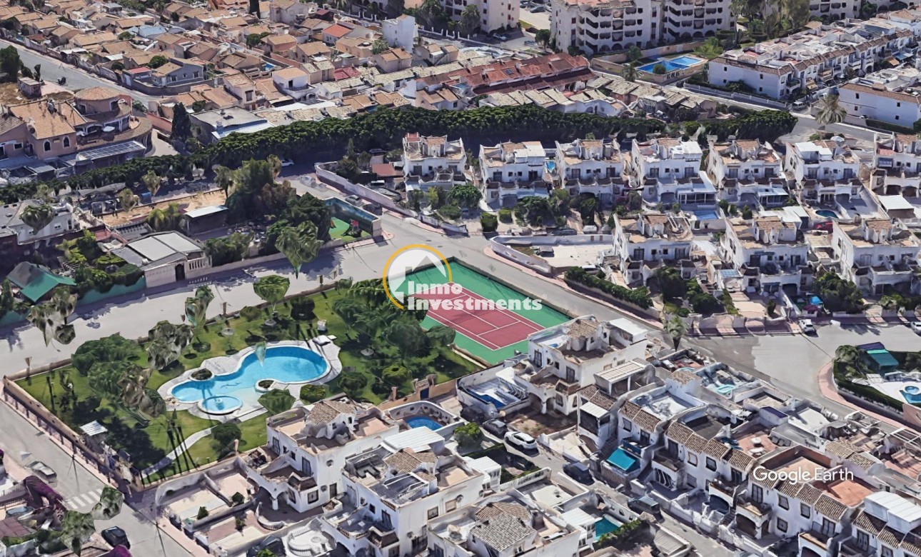 Resale - Bungalow - Orihuela Costa - Los Almendros-La Florida