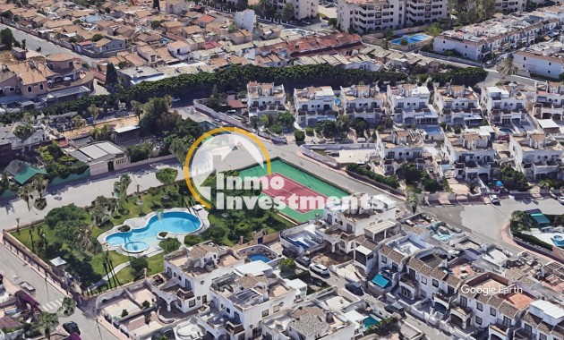 Resale - Bungalow - Orihuela Costa - Los Almendros-La Florida