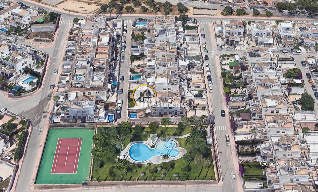 Resale - Bungalow - Orihuela Costa - Los Almendros-La Florida