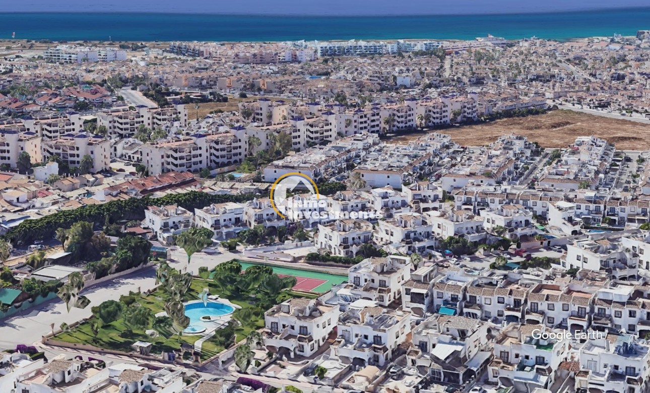 Resale - Bungalow - Orihuela Costa - Los Almendros-La Florida