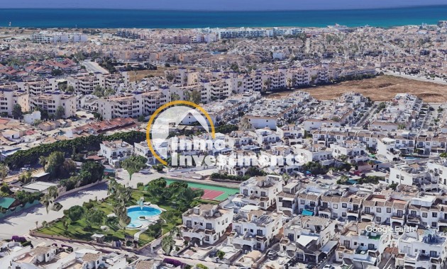 Resale - Bungalow - Orihuela Costa - Los Almendros-La Florida