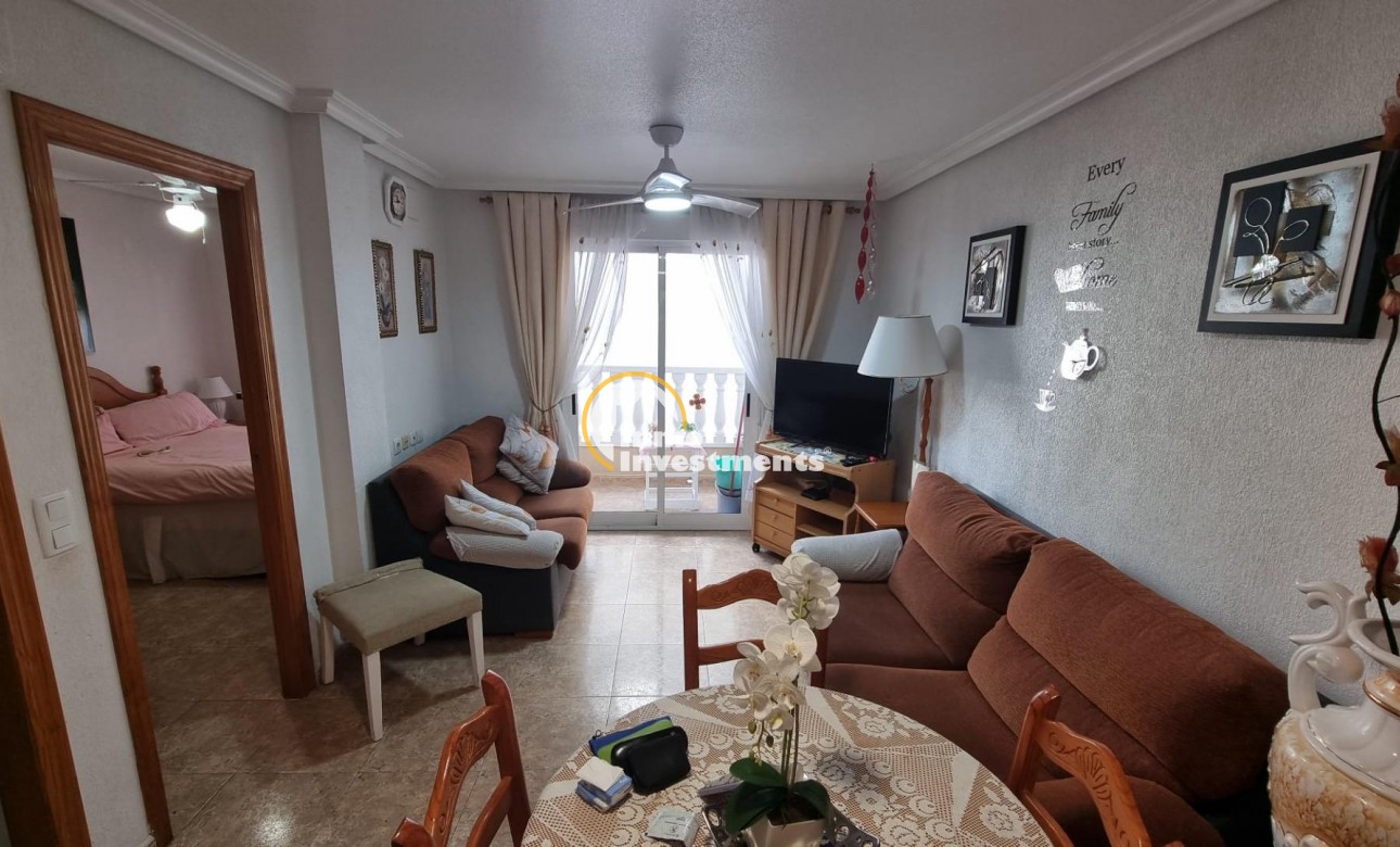 Resale - Apartment - Torrevieja - Playa del Cura