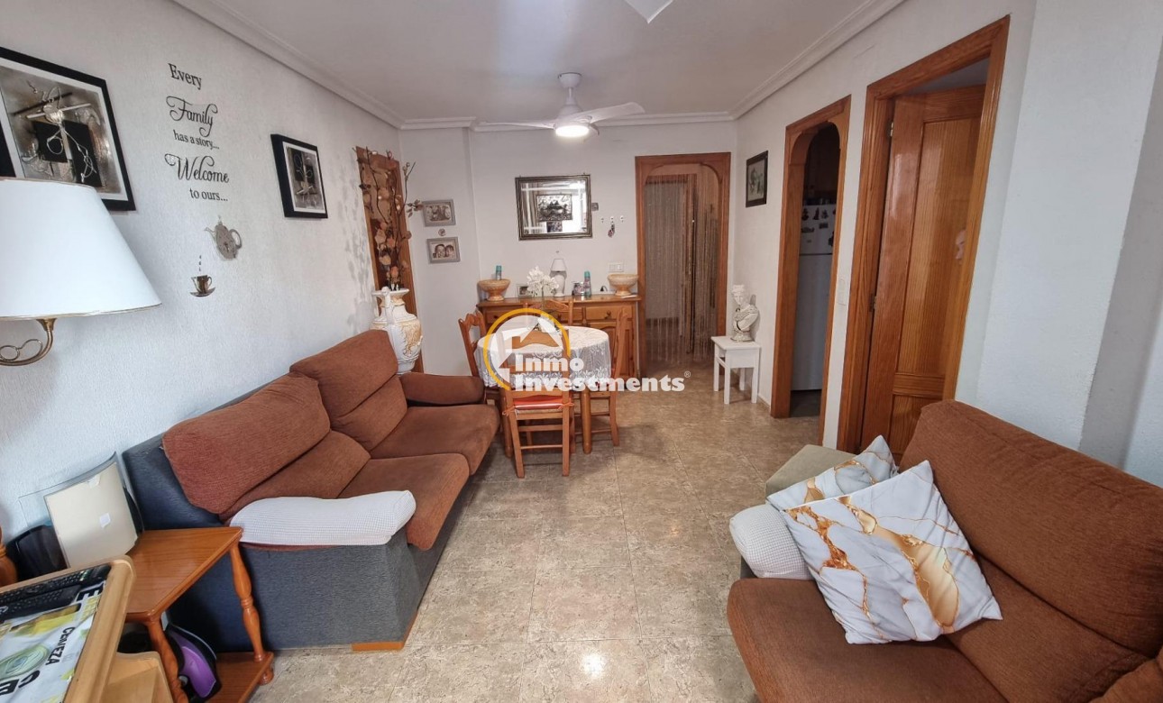 Resale - Apartment - Torrevieja - Playa del Cura