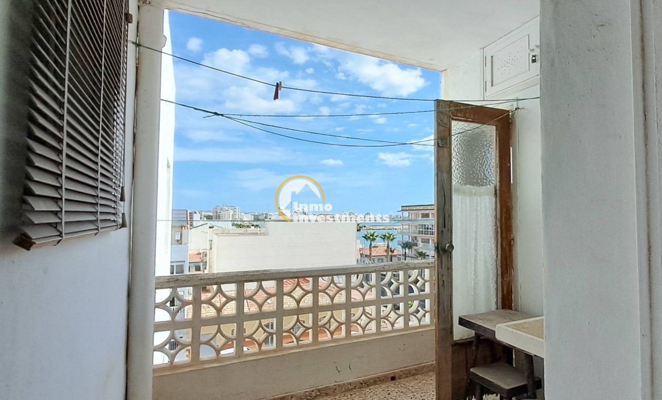 Reventa - Ático - Torrevieja - Playa de los Naufragos