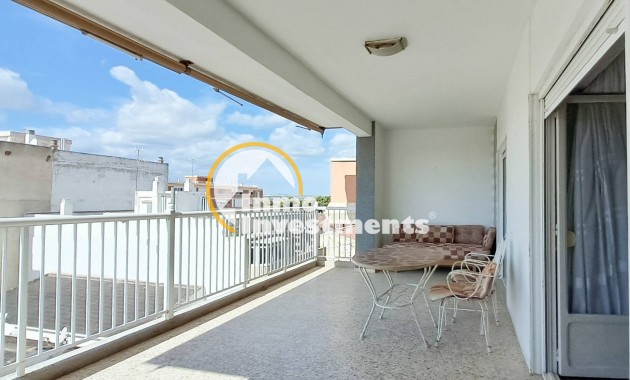 Reventa - Ático - Torrevieja - Playa de los Naufragos