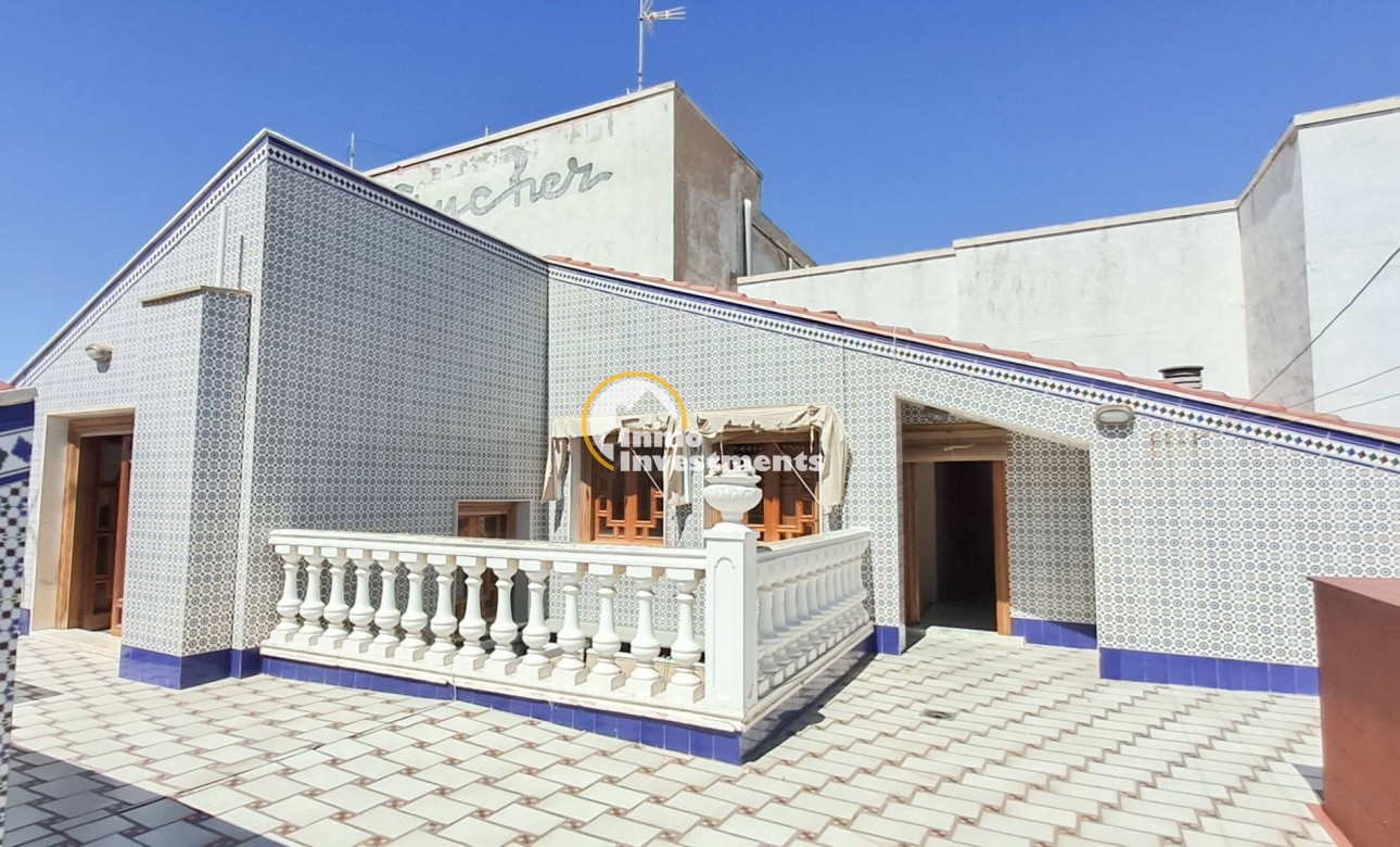 Reventa - Ático - San Pedro - Lo Pagan