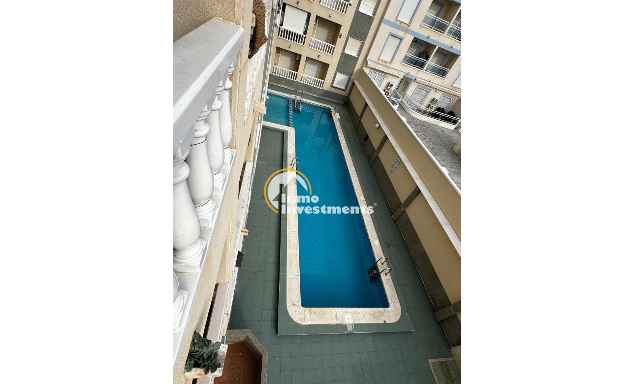 Revente privée - Appartement - Torrevieja - Centro