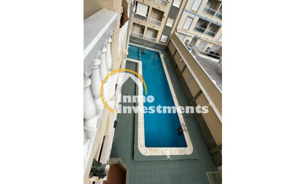 Revente privée - Appartement - Torrevieja - Centro