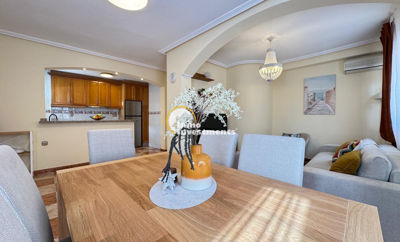 Resale - Villa - Orihuela Costa - Lomas de Cabo Roig-Los Dolses