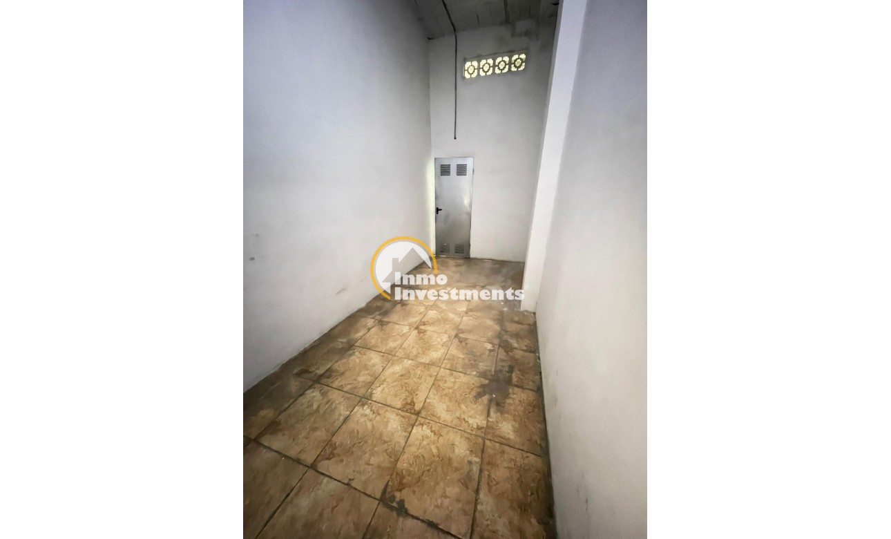 Gebrauchtimmobilien - Storeroom - Torrevieja - Playa del Cura