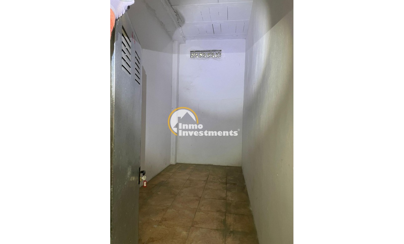 Gebrauchtimmobilien - Storeroom - Torrevieja - Playa del Cura