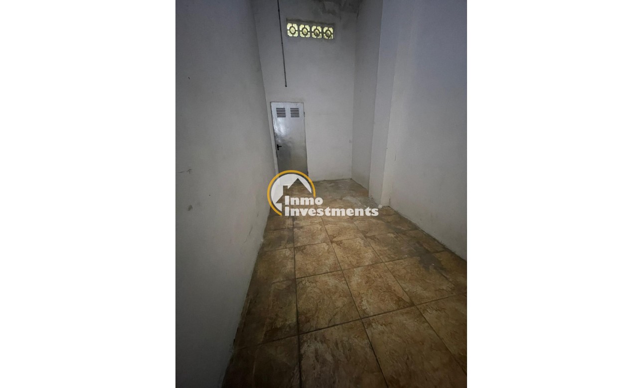 Gebrauchtimmobilien - Storeroom - Torrevieja - Playa del Cura