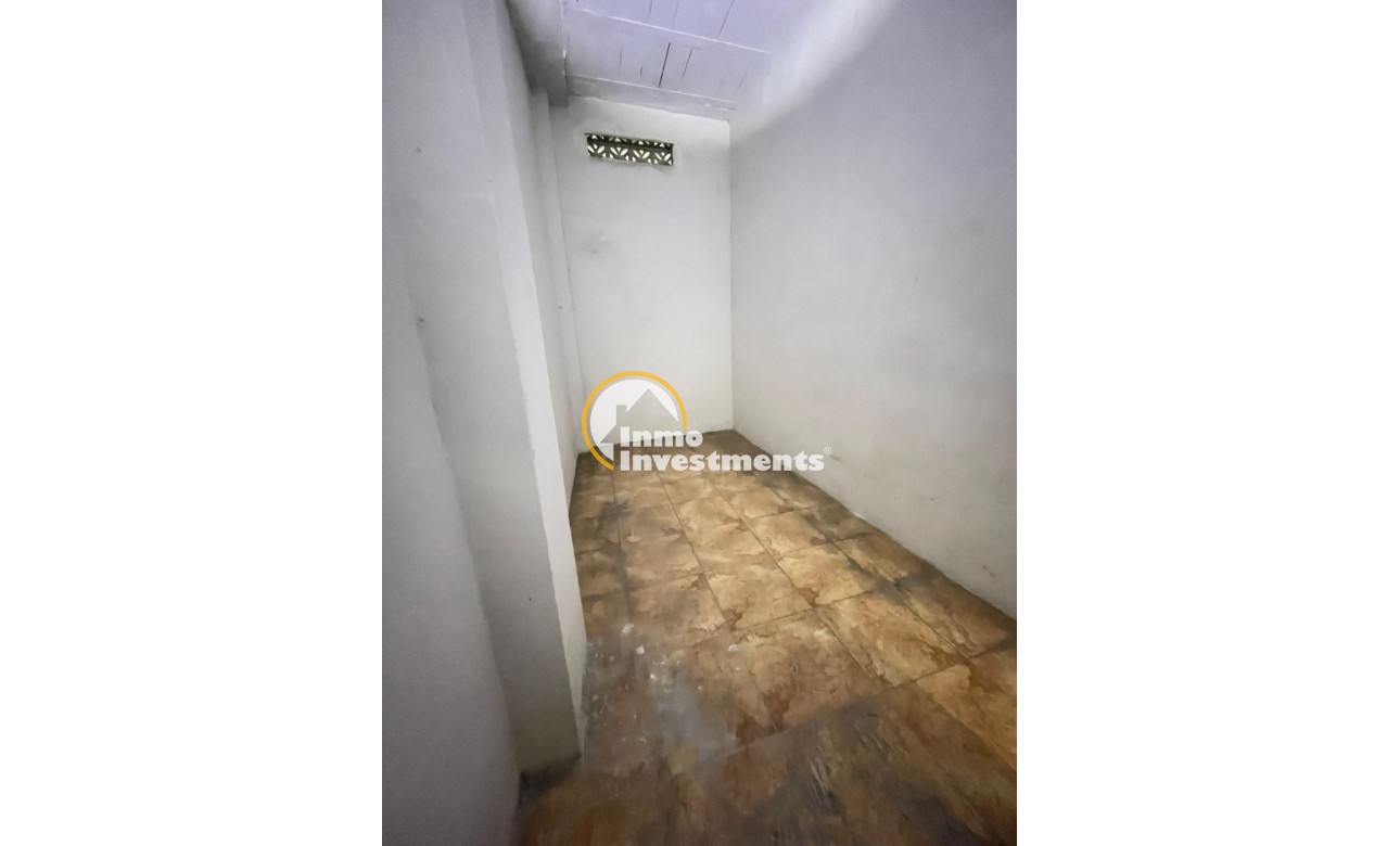 Gebrauchtimmobilien - Storeroom - Torrevieja - Playa del Cura