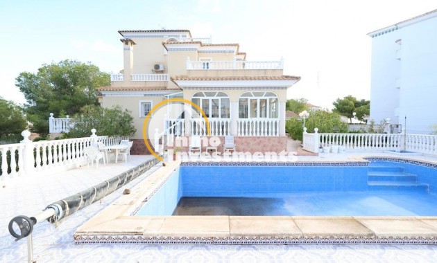 Reventa - Chalet independiente - Orihuela Costa - Villamartín-Las Filipinas