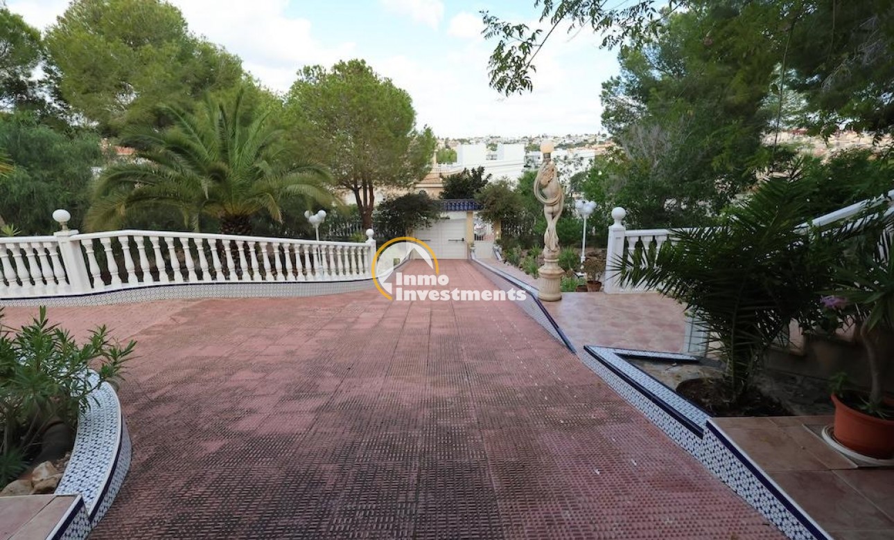 Reventa - Chalet independiente - Orihuela Costa - Villamartín-Las Filipinas
