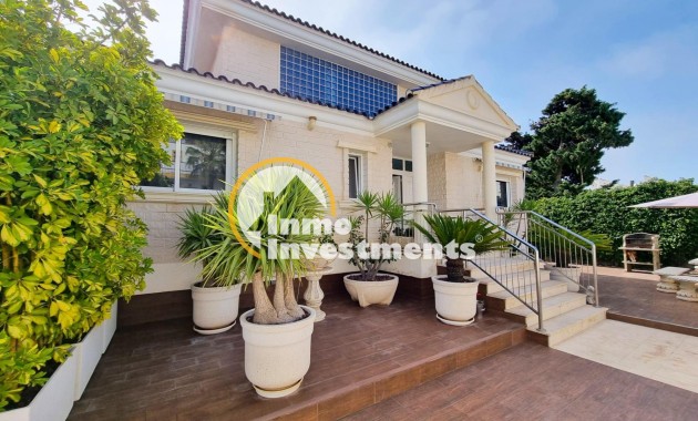 Reventa - Chalet independiente - Torrevieja - Torre la mata