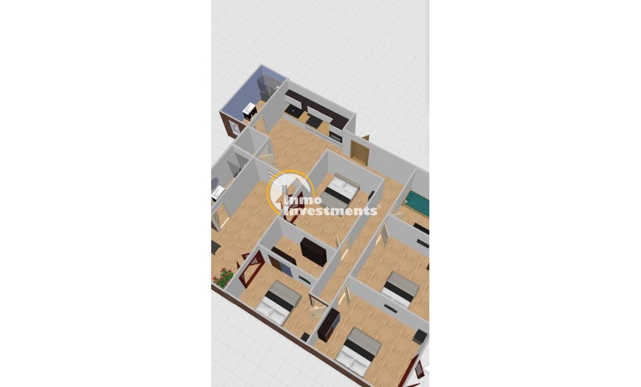 Reventa - Apartamento - Torrevieja - Centro