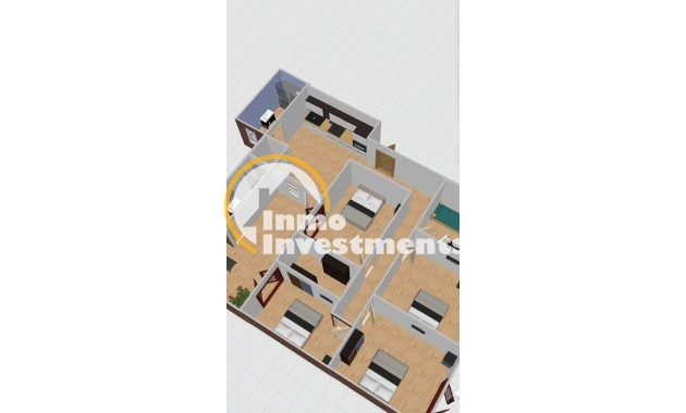 Reventa - Apartamento - Torrevieja - Centro