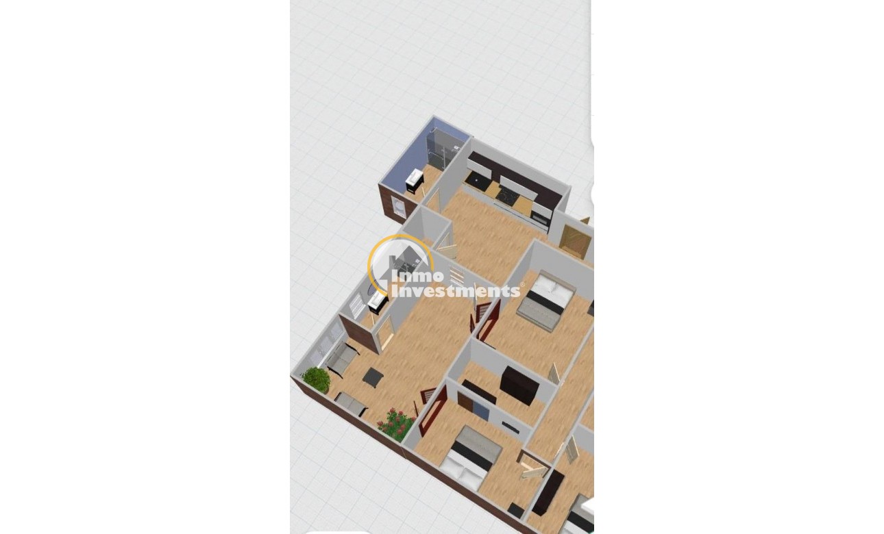 Reventa - Apartamento - Torrevieja - Centro