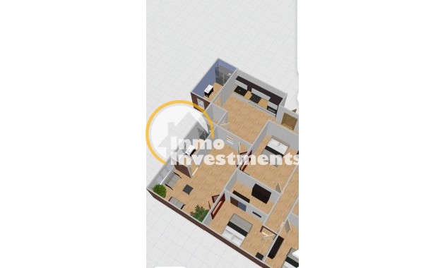 Reventa - Apartamento - Torrevieja - Centro