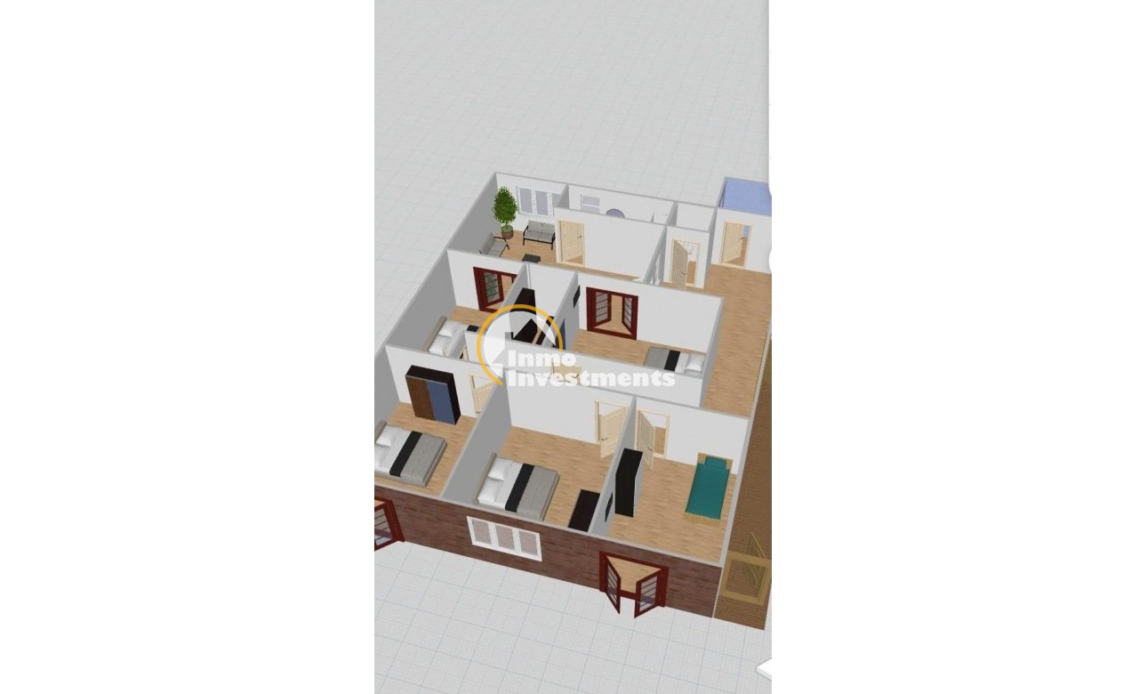 Reventa - Apartamento - Torrevieja - Centro