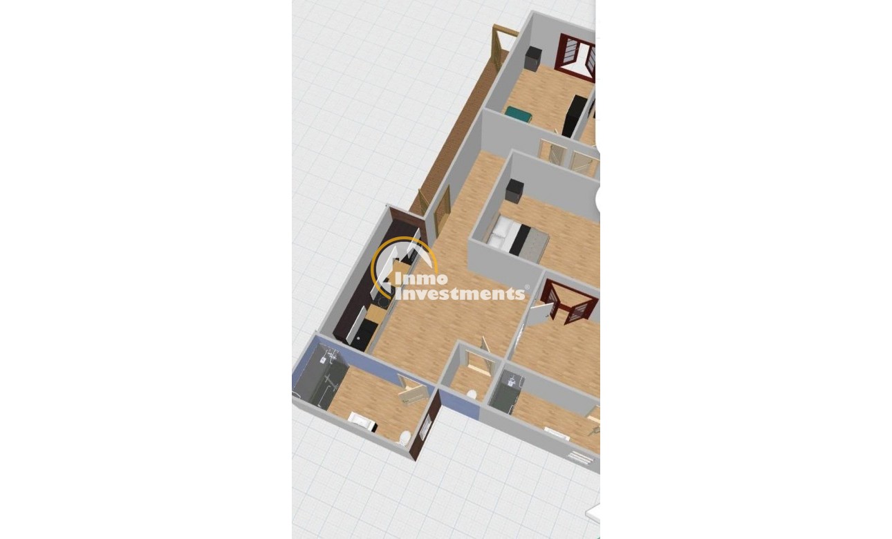 Reventa - Apartamento - Torrevieja - Centro