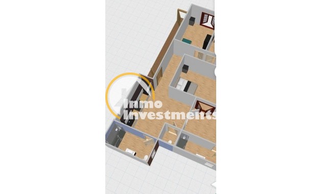 Reventa - Apartamento - Torrevieja - Centro