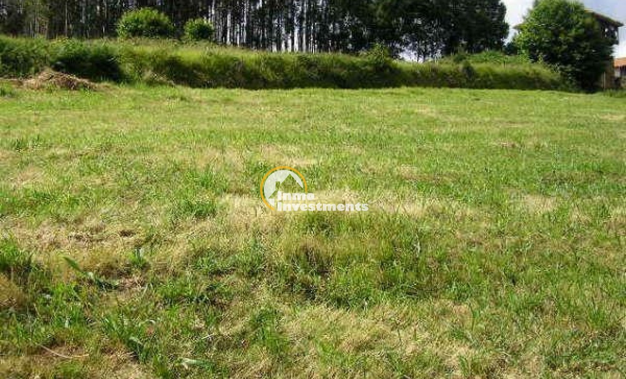 Reventa - Parcela - Cudillero - Costa verde