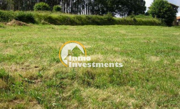 Reventa - Parcela - Cudillero - Costa verde