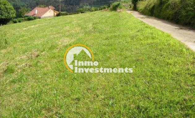 Reventa - Parcela - Cudillero - Costa verde