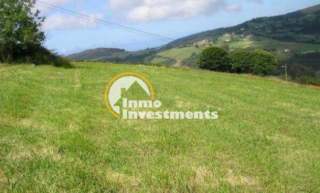 Reventa - Parcela - Cudillero - Costa verde