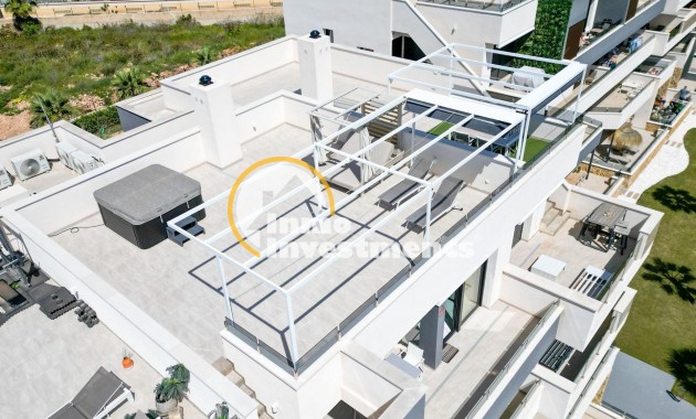 Reventa - Ático - Orihuela Costa - Playa Flamenca