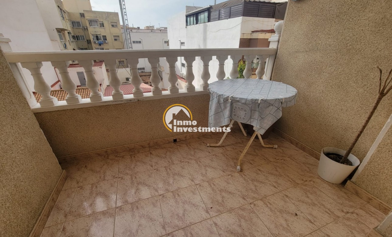 Till salu - Lägenhet - Torrevieja - Estacion de autobuses