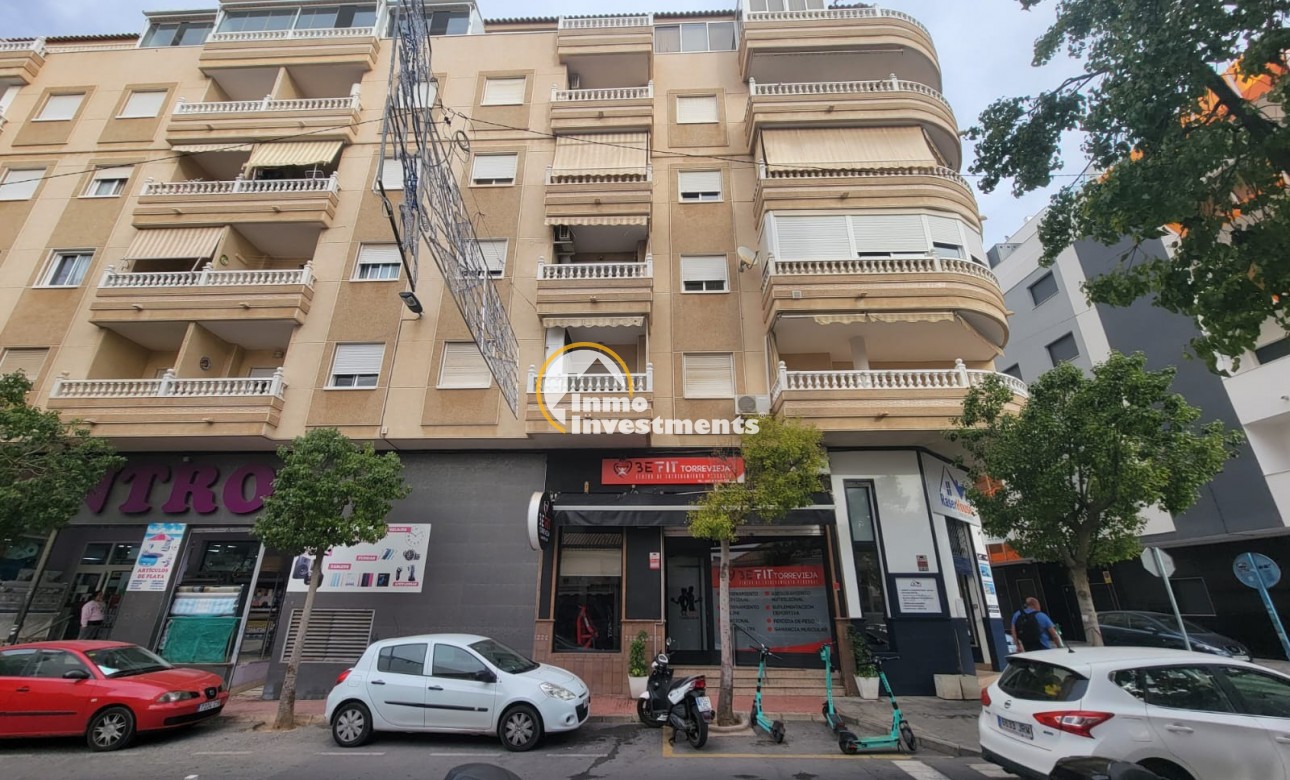 Till salu - Lägenhet - Torrevieja - Estacion de autobuses