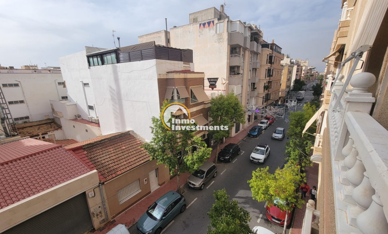 Till salu - Lägenhet - Torrevieja - Estacion de autobuses