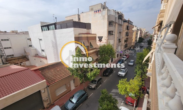 Till salu - Lägenhet - Torrevieja - Estacion de autobuses