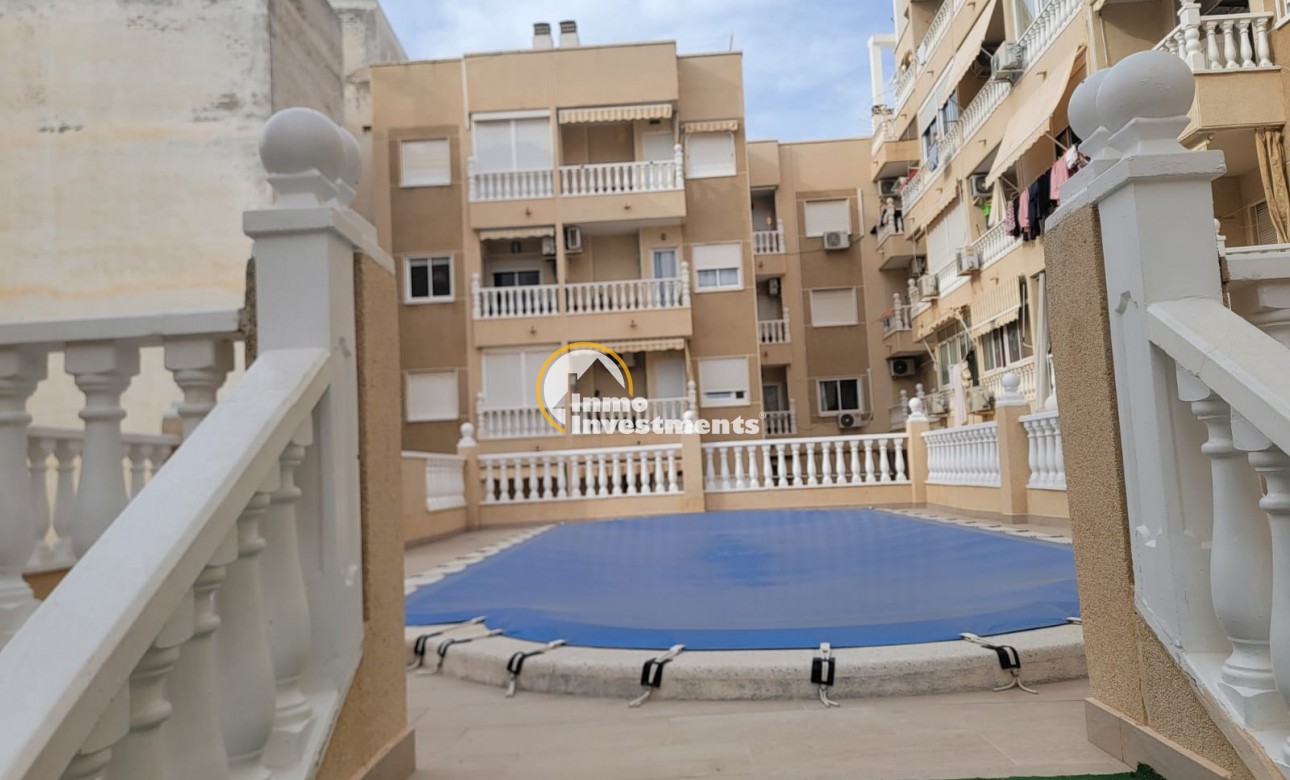 Till salu - Lägenhet - Torrevieja - Estacion de autobuses