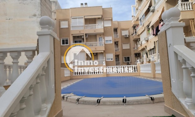 Till salu - Lägenhet - Torrevieja - Estacion de autobuses