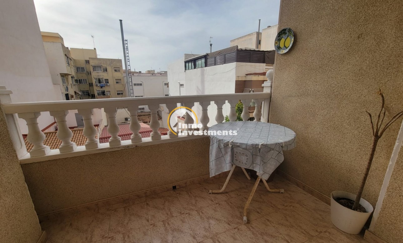 Till salu - Lägenhet - Torrevieja - Estacion de autobuses