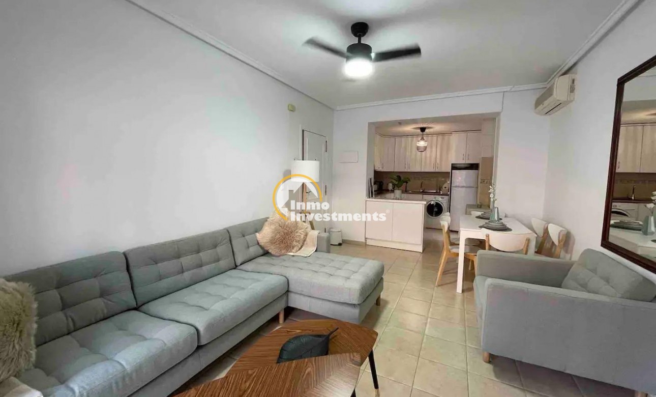 Resale - Apartment - Torrevieja - Los Frutales