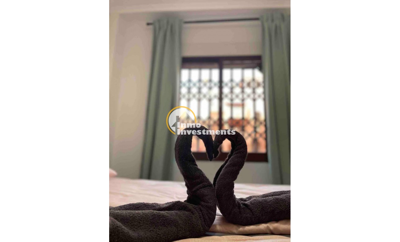 Resale - Apartment - Torrevieja - Los Frutales