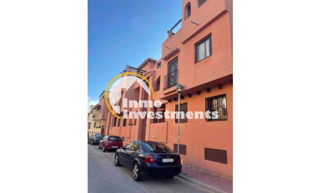 Resale - Apartment - Torrevieja - Los Frutales