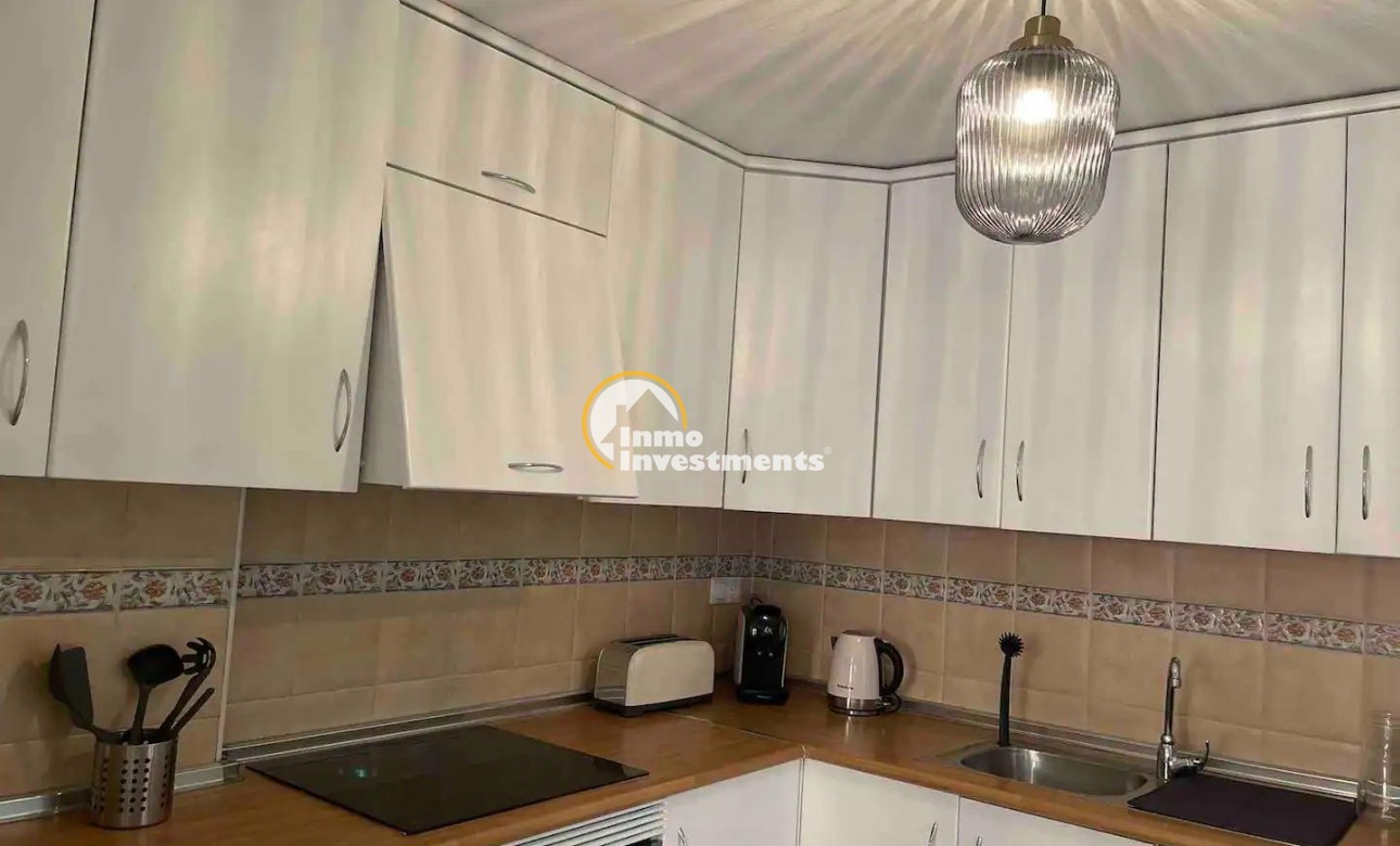 Resale - Apartment - Torrevieja - Los Frutales