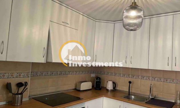 Resale - Apartment - Torrevieja - Los Frutales