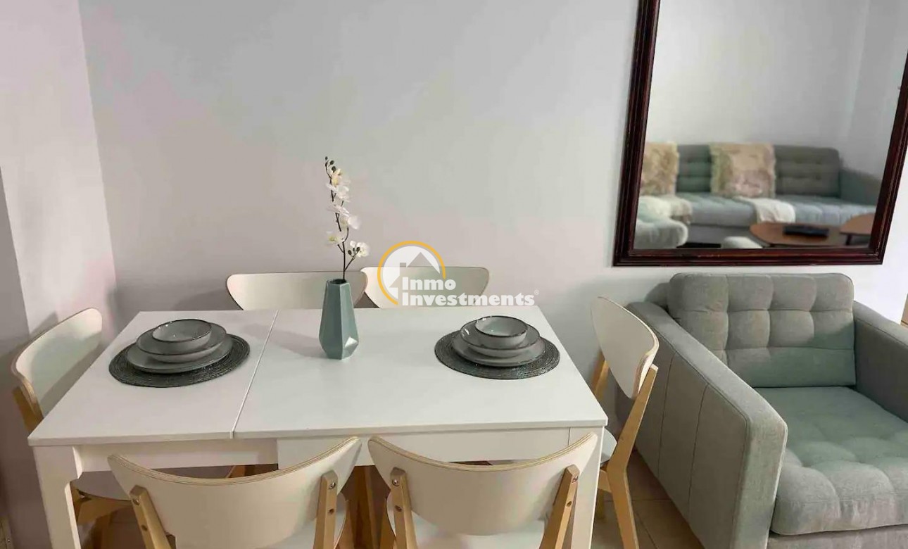 Resale - Apartment - Torrevieja - Los Frutales