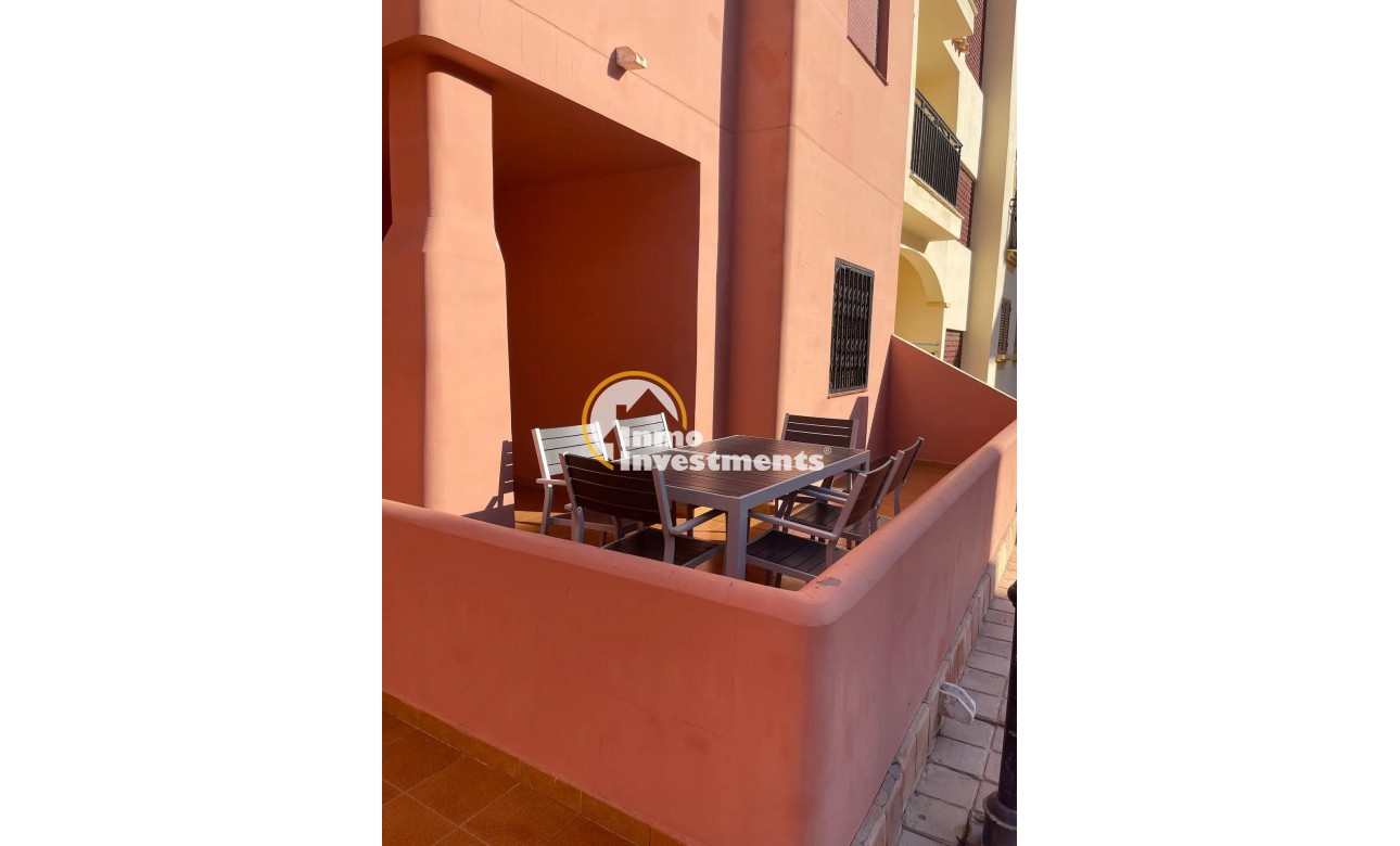 Resale - Apartment - Torrevieja - Los Frutales