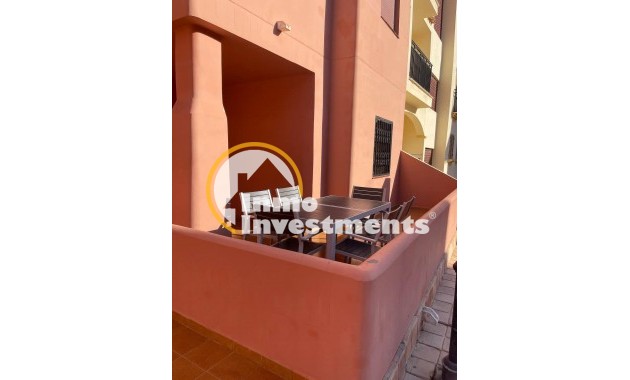 Resale - Apartment - Torrevieja - Los Frutales
