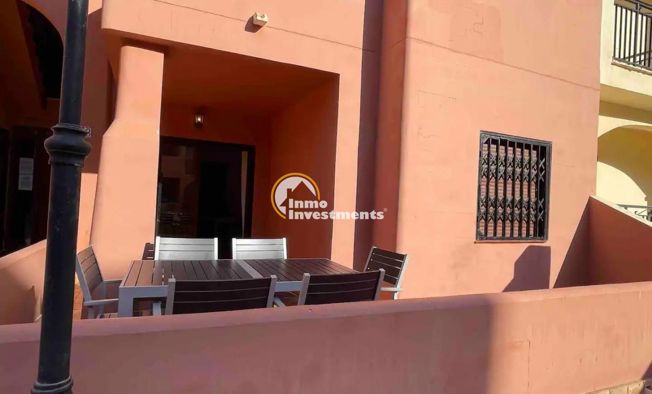 Resale - Apartment - Torrevieja - Los Frutales