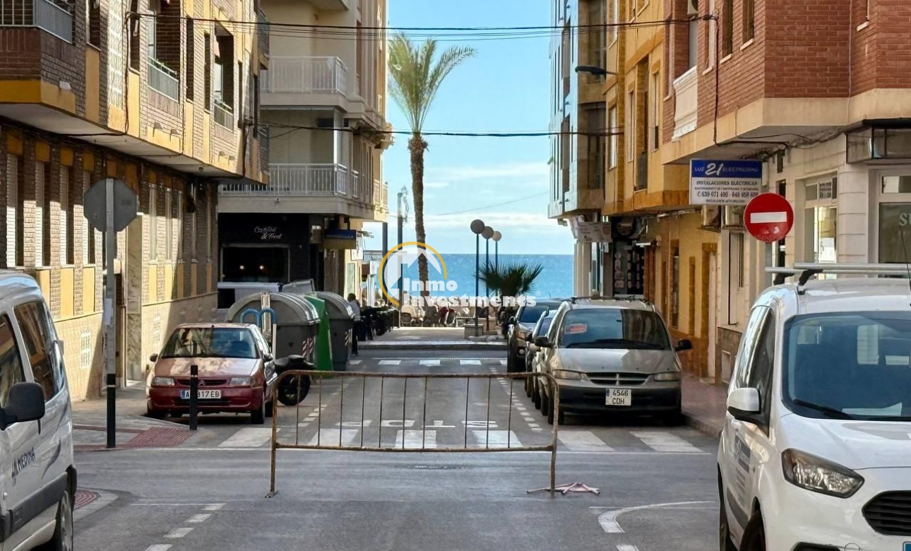 Till salu - Lägenhet - Torrevieja - Playa del Cura